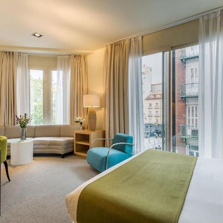 Room Mate Alicia Madrid Exterior foto