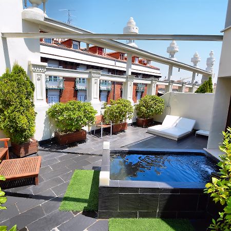 Room Mate Alicia Madrid Exterior foto