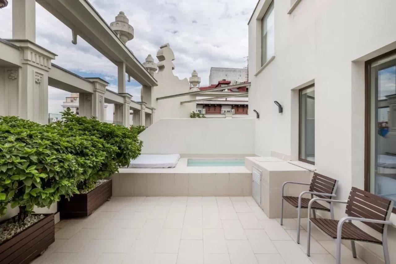 Room Mate Alicia Madrid Exterior foto