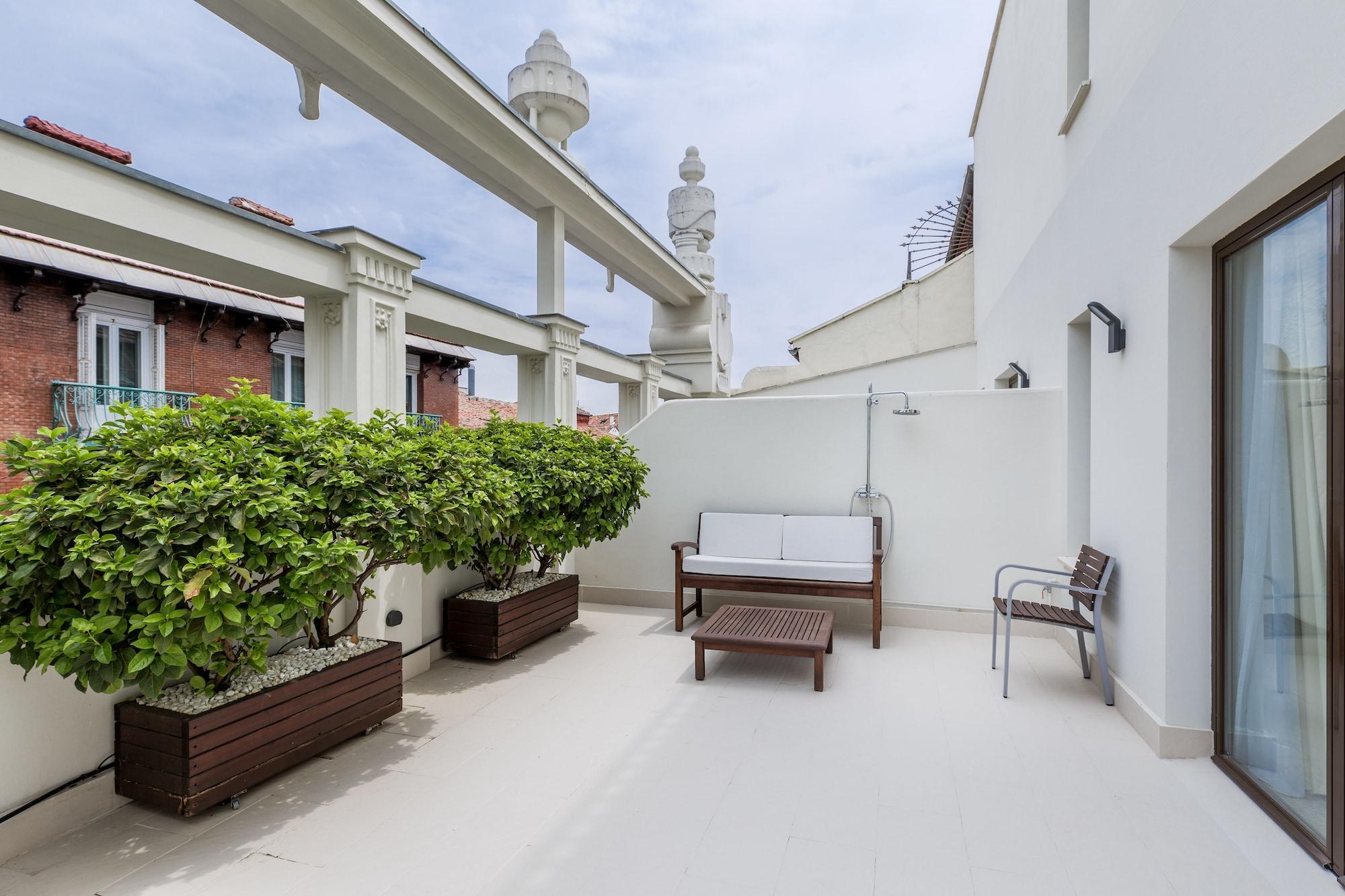 Room Mate Alicia Madrid Exterior foto