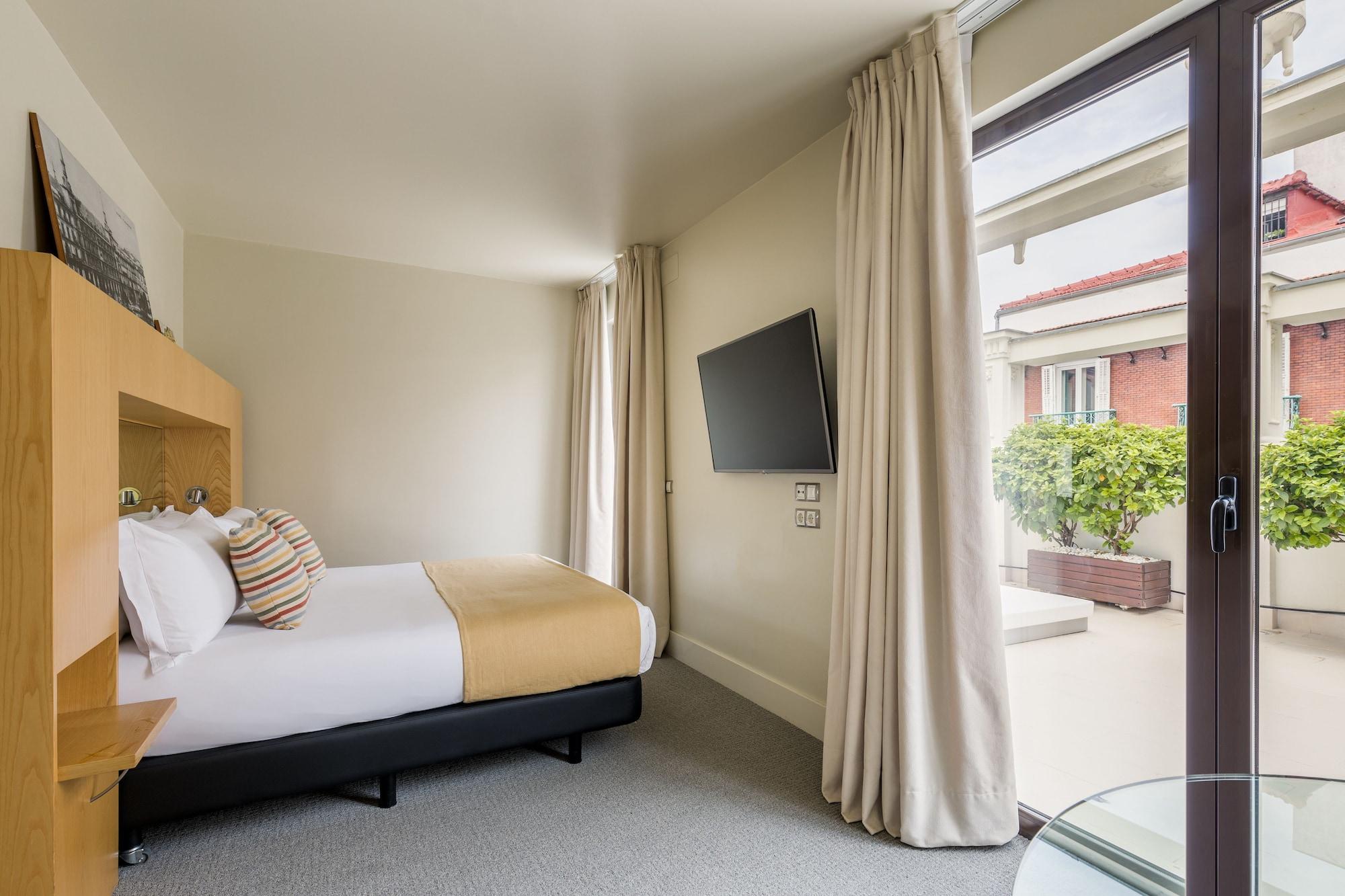 Room Mate Alicia Madrid Exterior foto