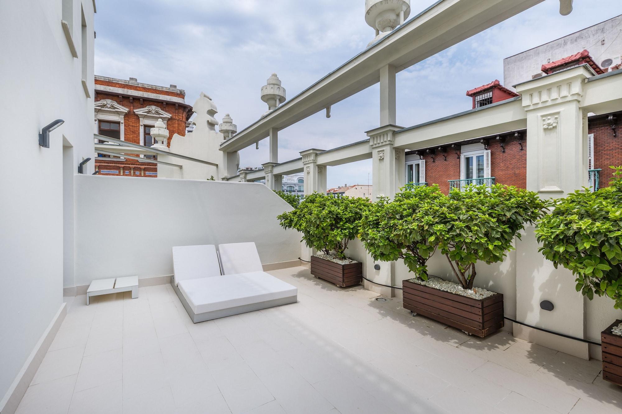 Room Mate Alicia Madrid Exterior foto