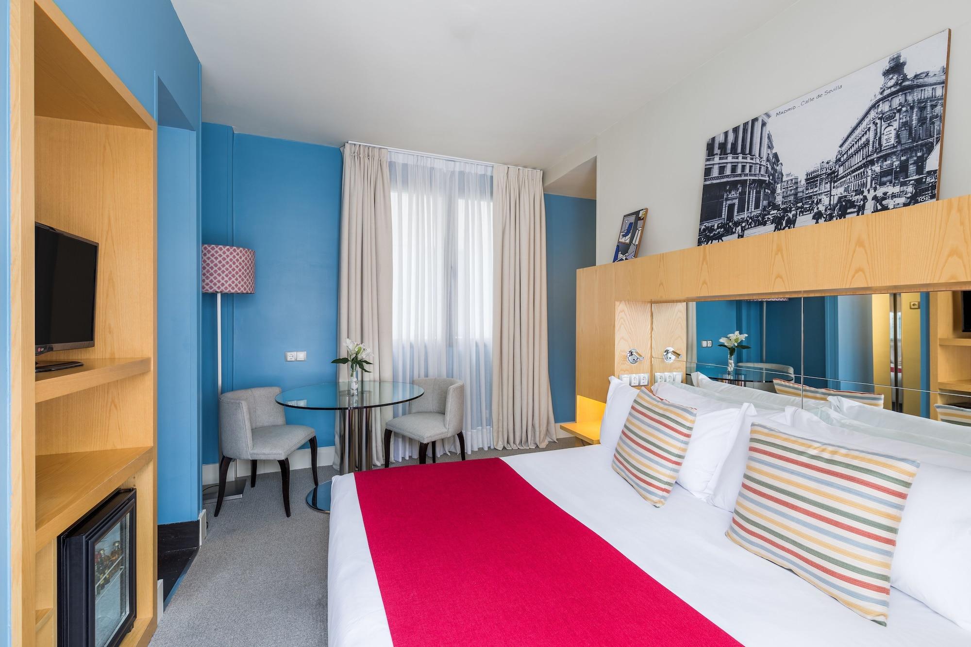 Room Mate Alicia Madrid Exterior foto