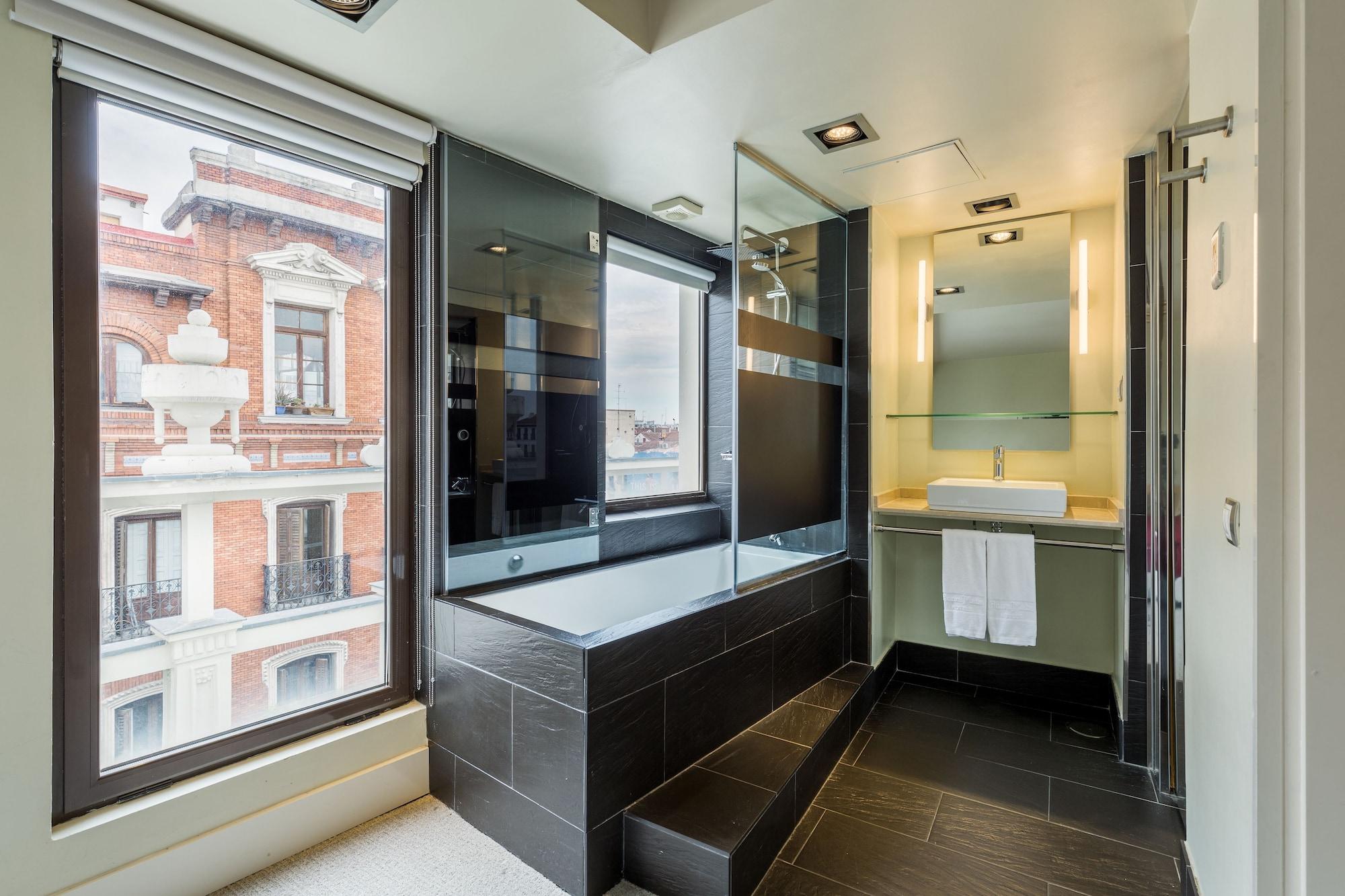Room Mate Alicia Madrid Exterior foto