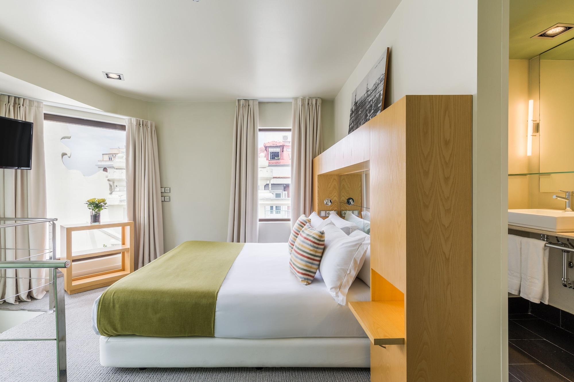 Room Mate Alicia Madrid Exterior foto