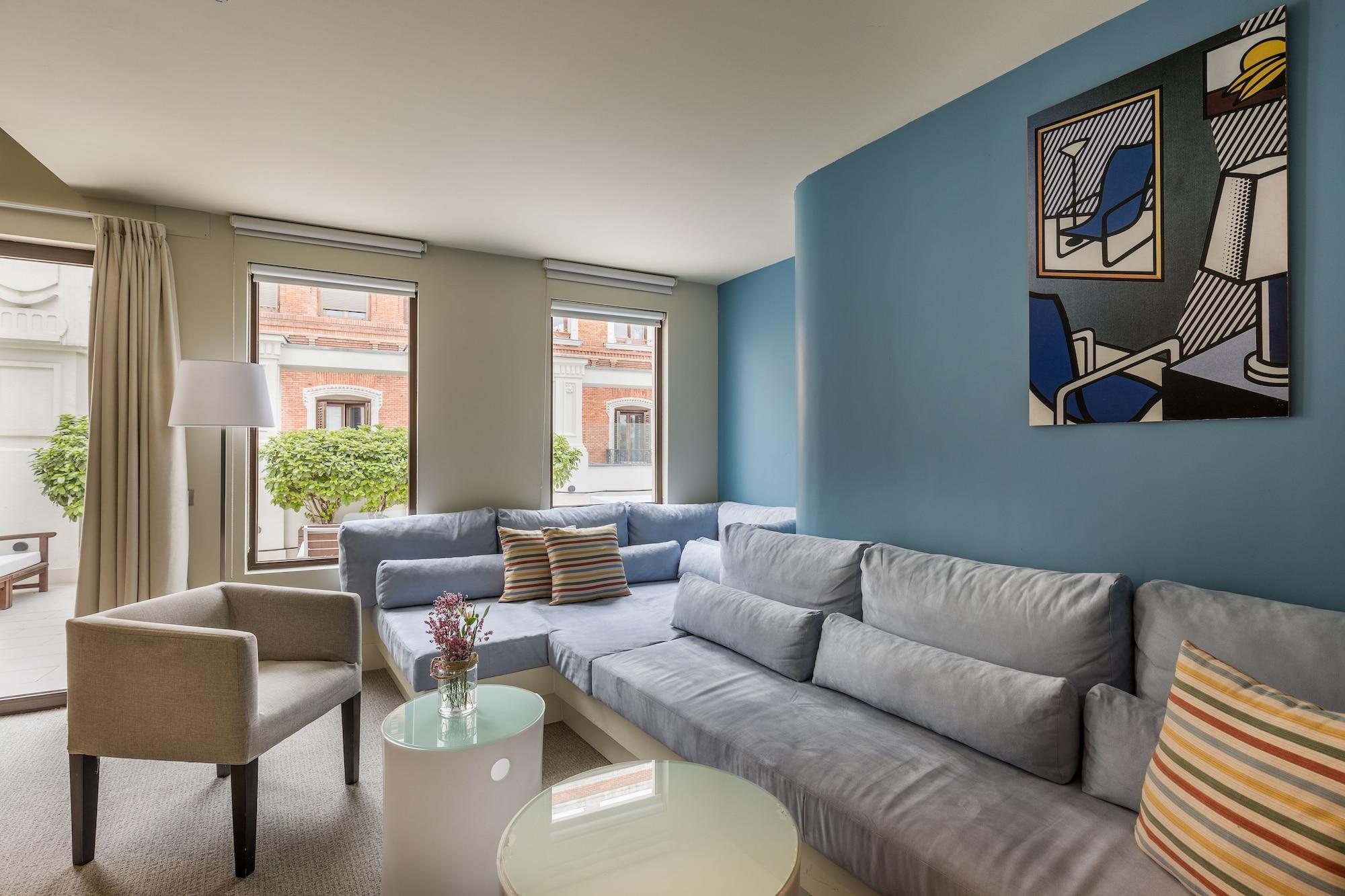 Room Mate Alicia Madrid Exterior foto