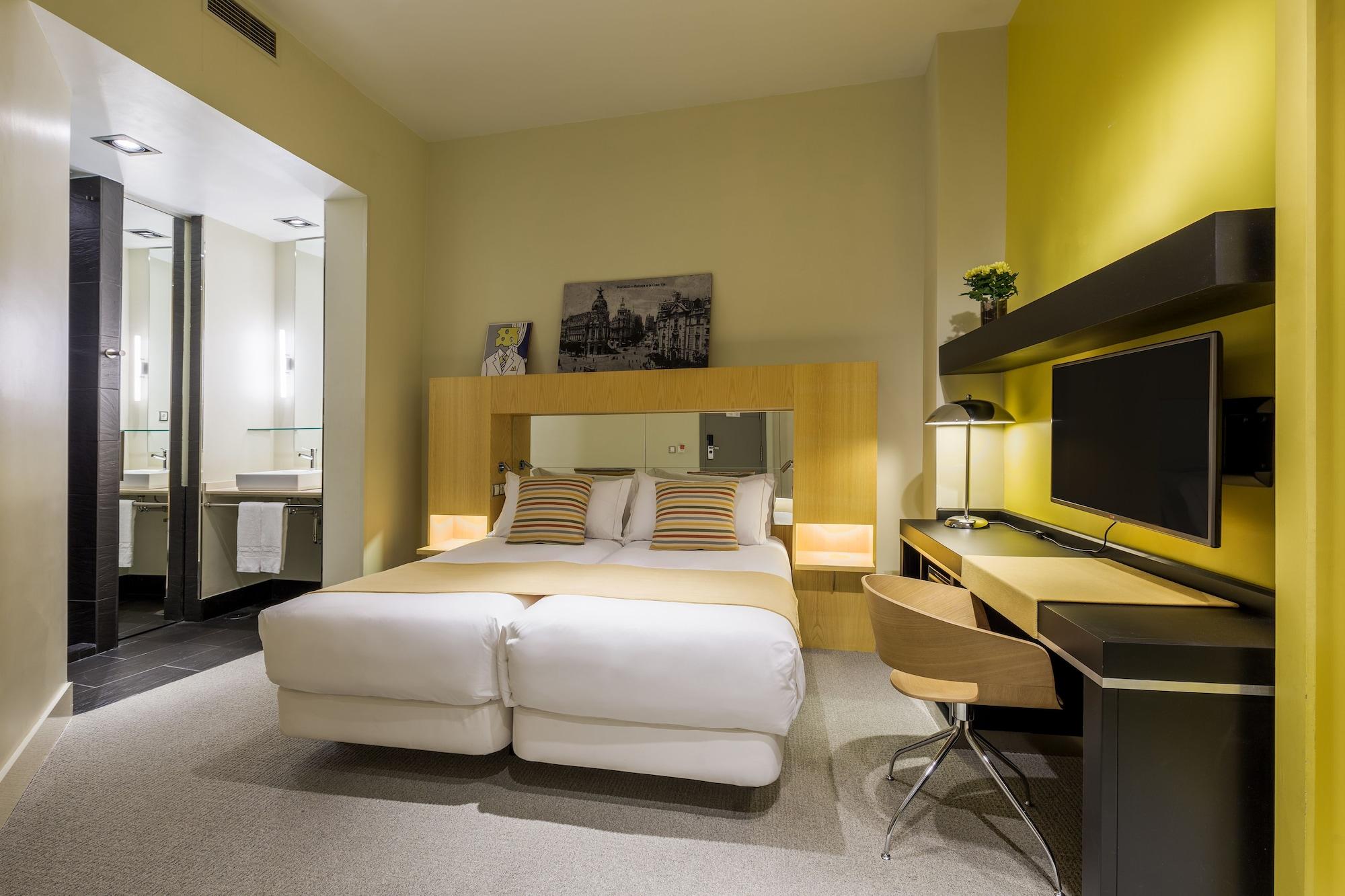 Room Mate Alicia Madrid Exterior foto