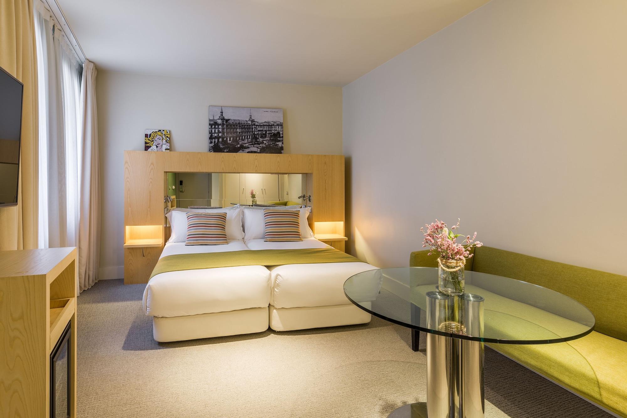 Room Mate Alicia Madrid Exterior foto