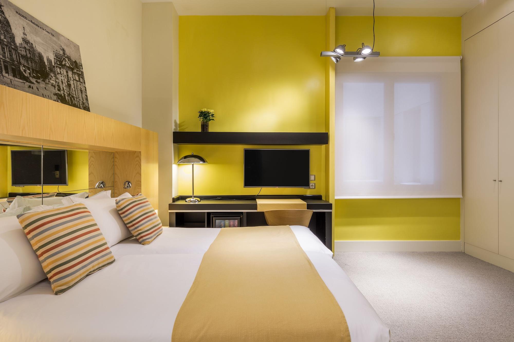 Room Mate Alicia Madrid Exterior foto