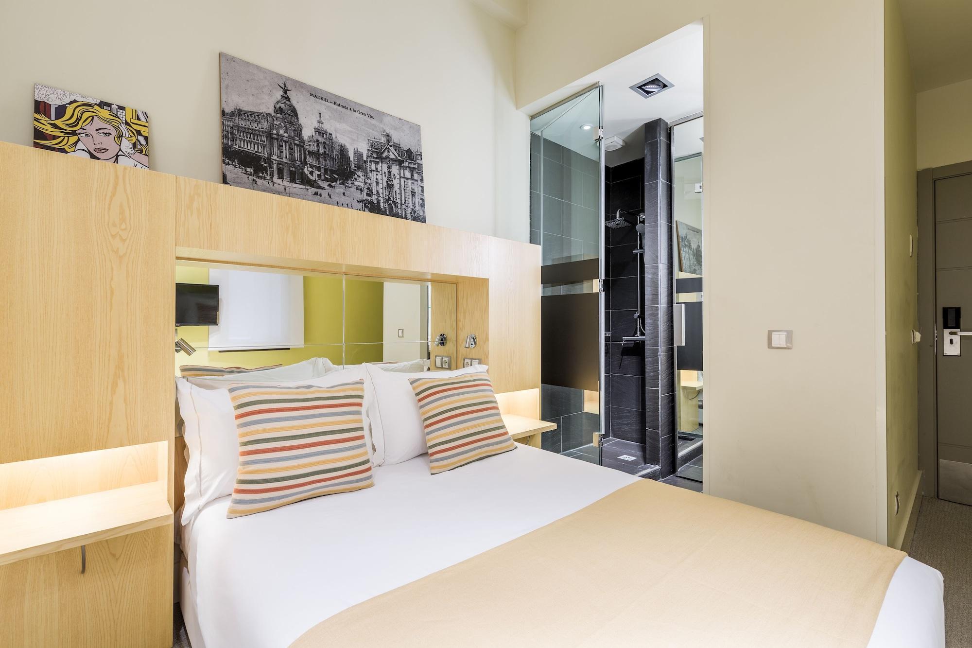 Room Mate Alicia Madrid Exterior foto