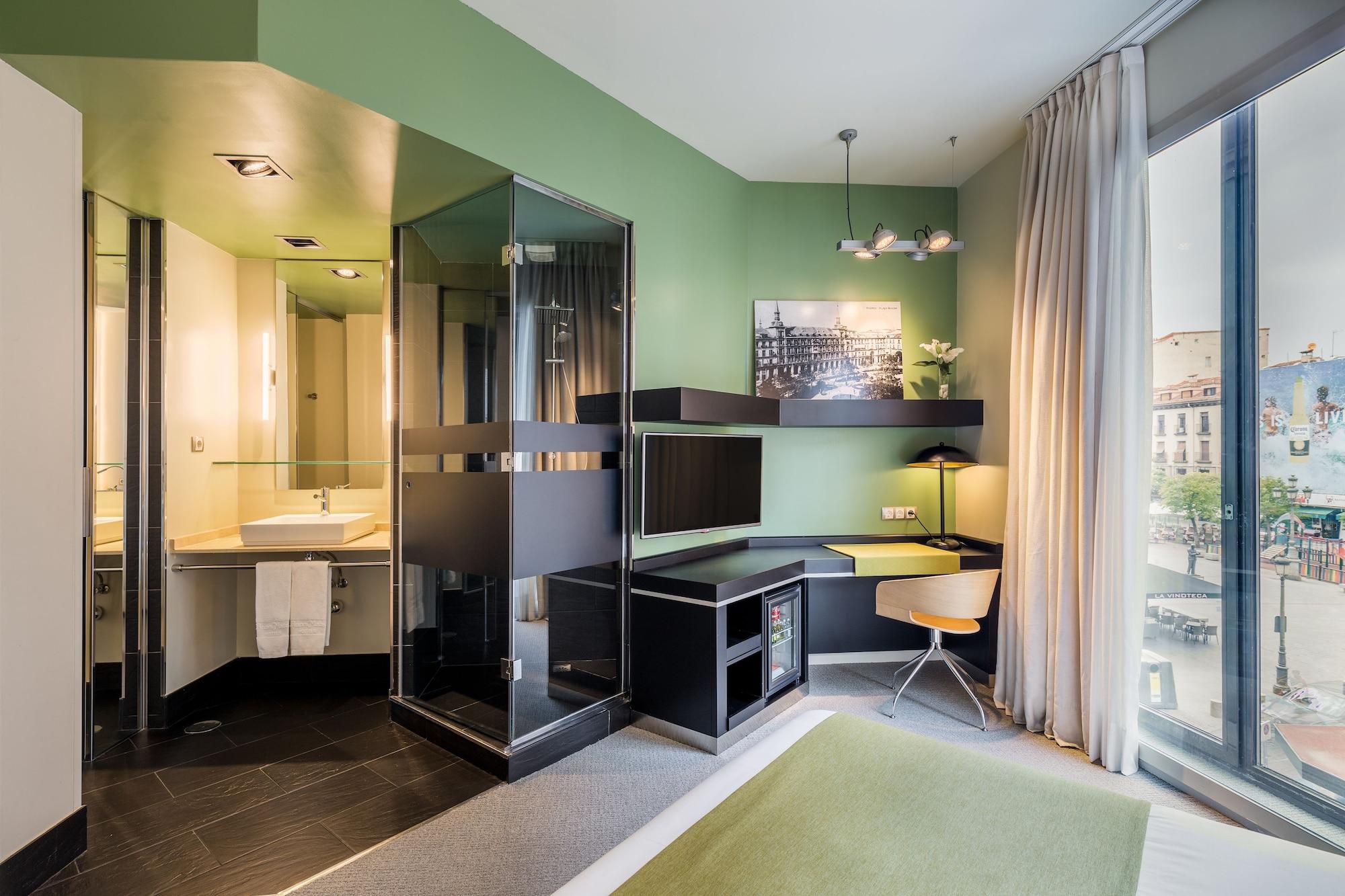Room Mate Alicia Madrid Exterior foto