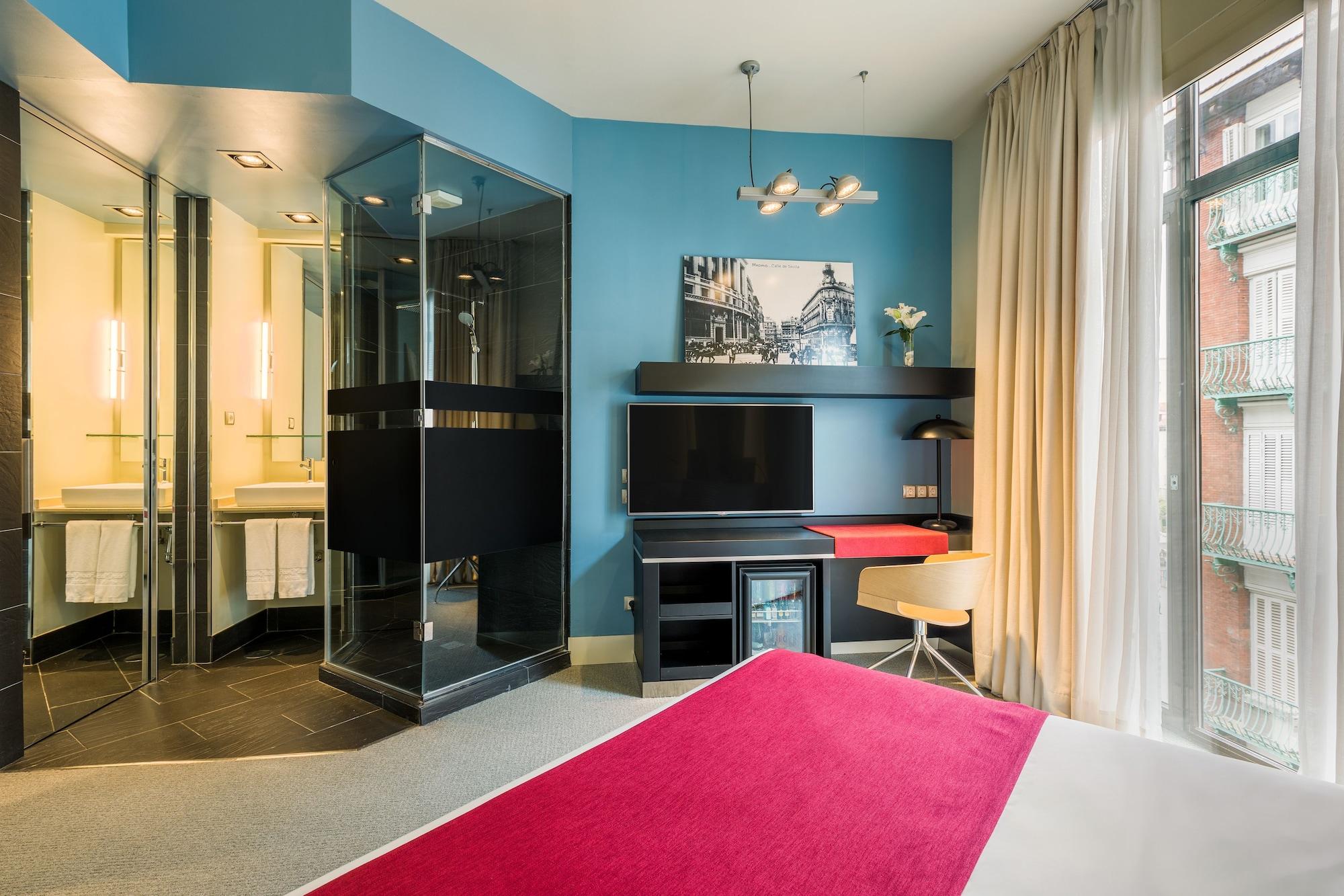 Room Mate Alicia Madrid Exterior foto