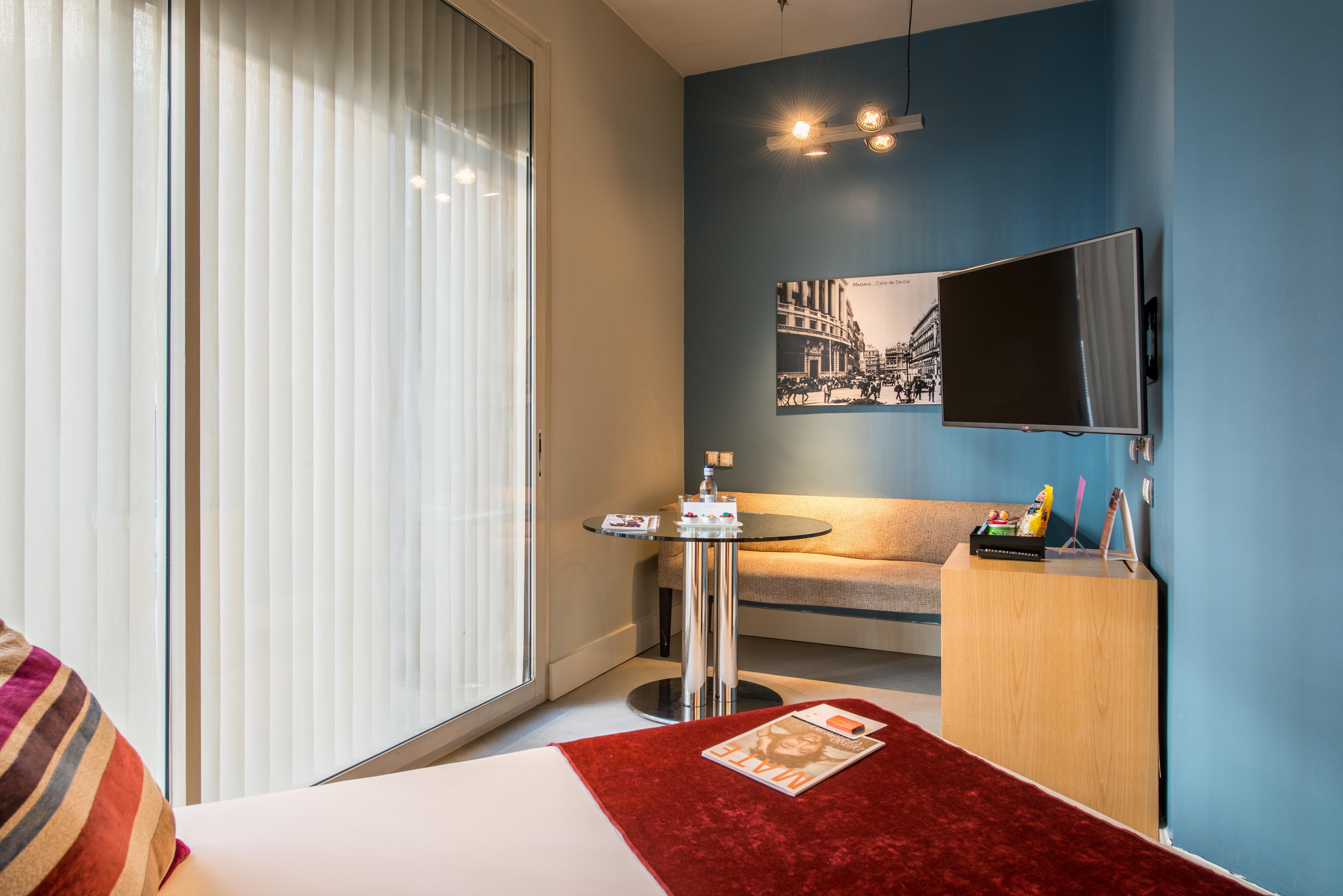 Room Mate Alicia Madrid Exterior foto
