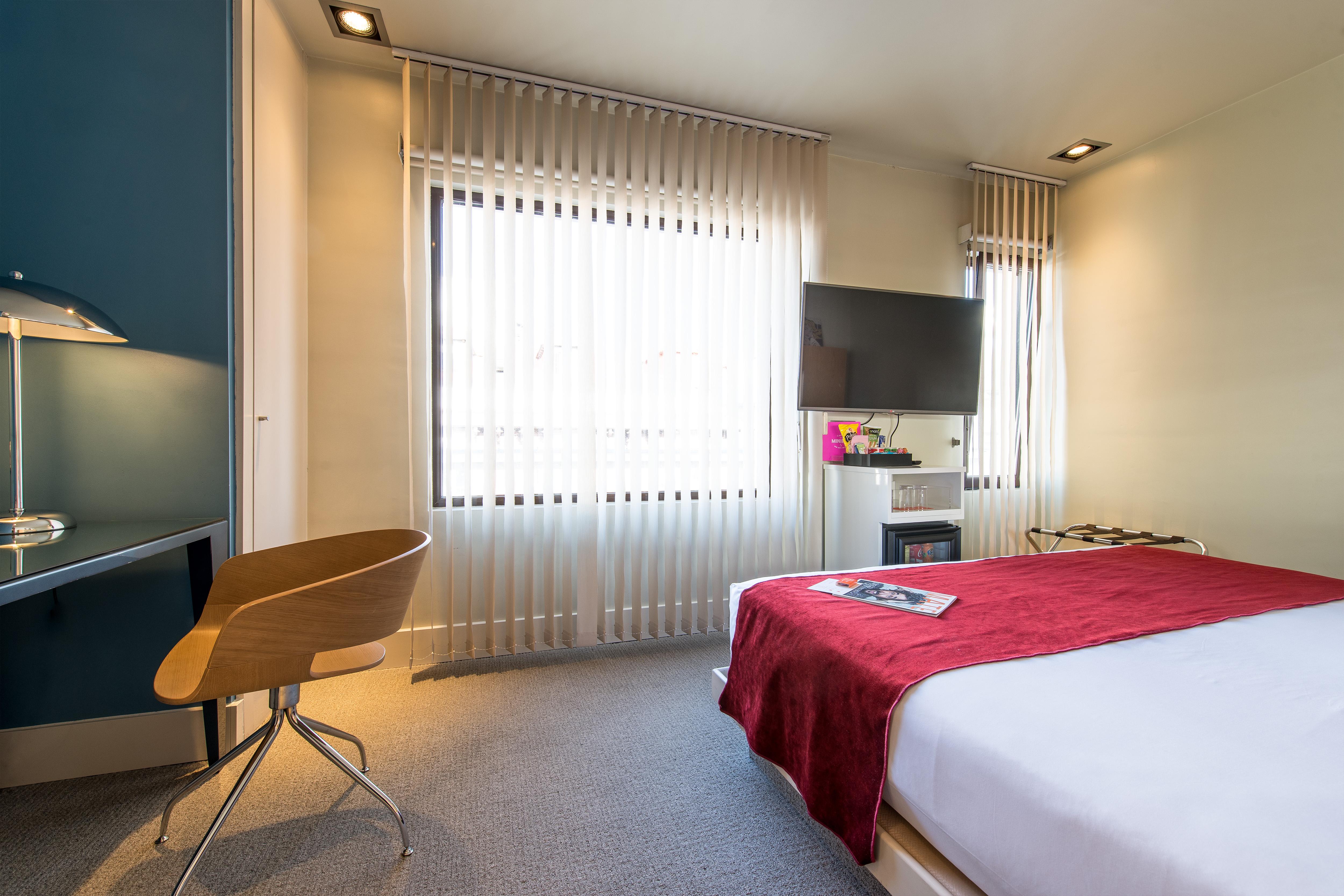 Room Mate Alicia Madrid Exterior foto