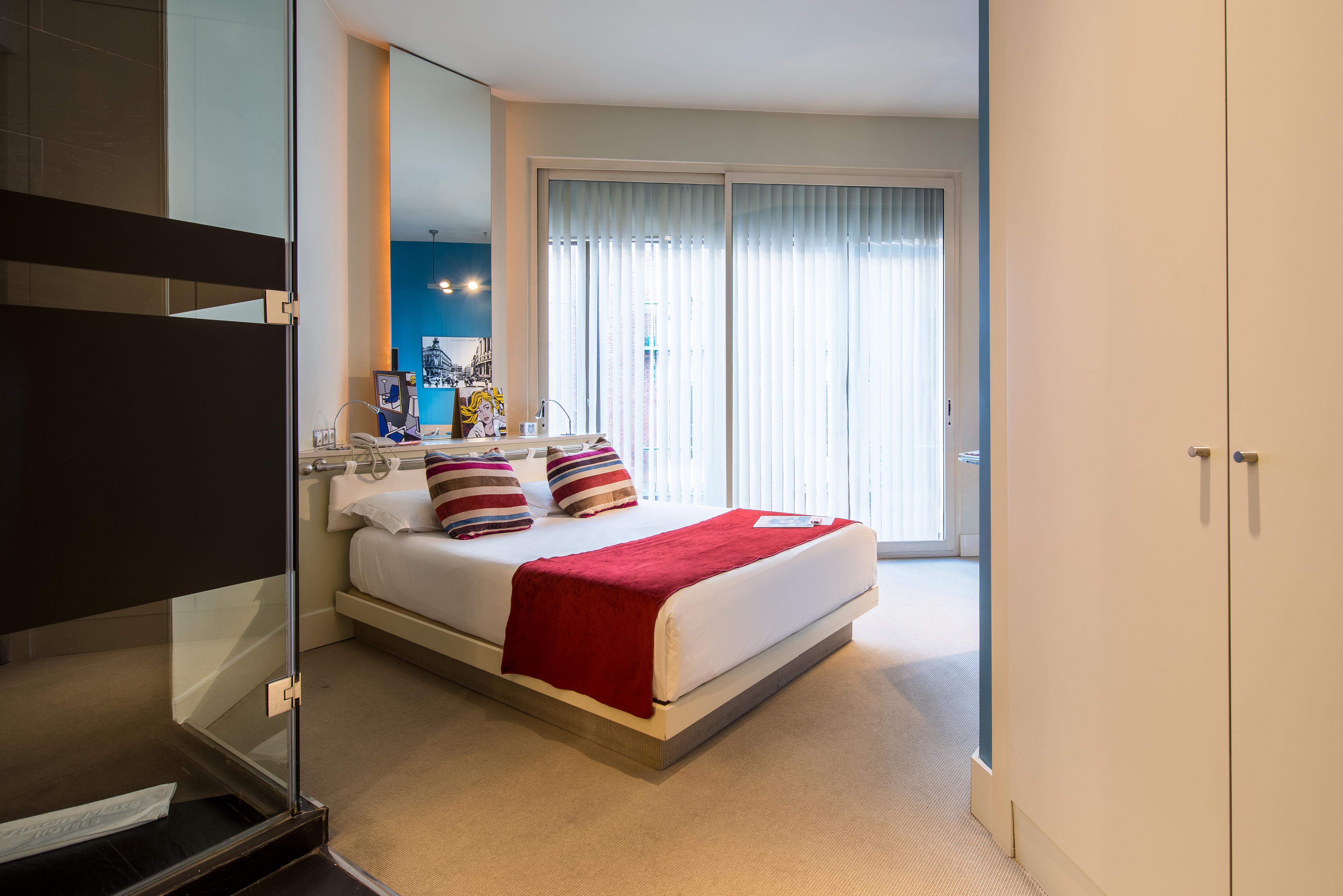 Room Mate Alicia Madrid Exterior foto