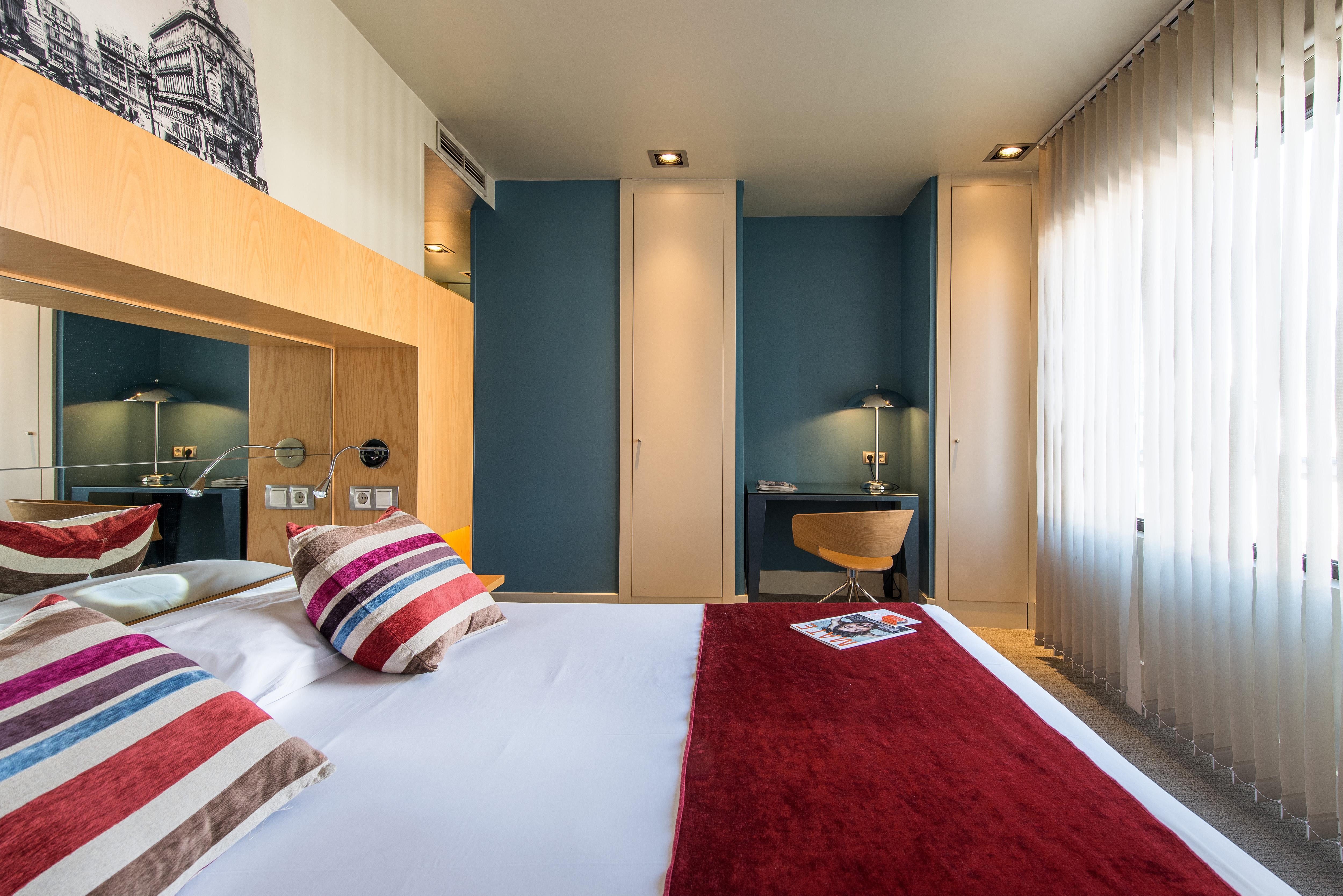 Room Mate Alicia Madrid Exterior foto