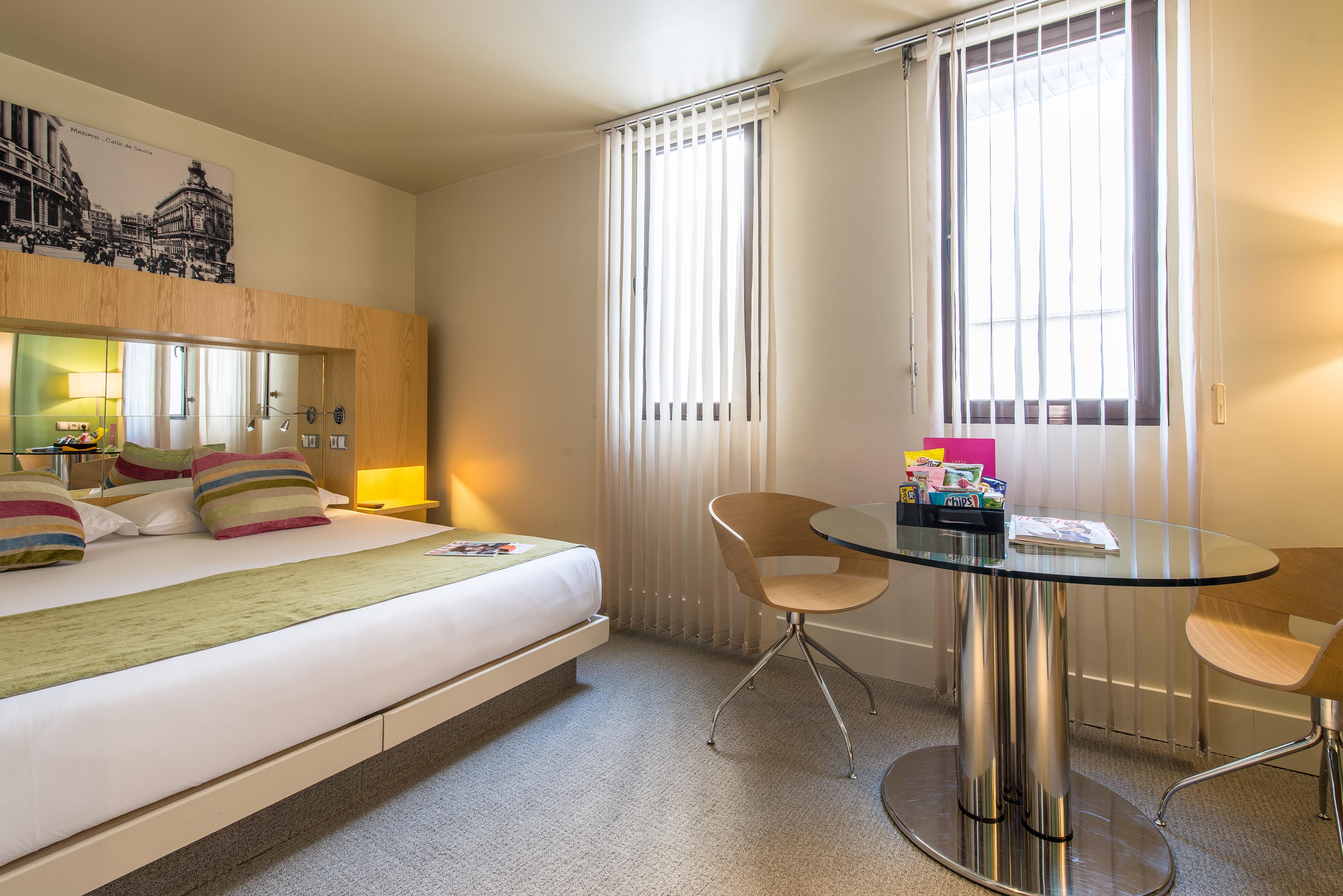 Room Mate Alicia Madrid Exterior foto