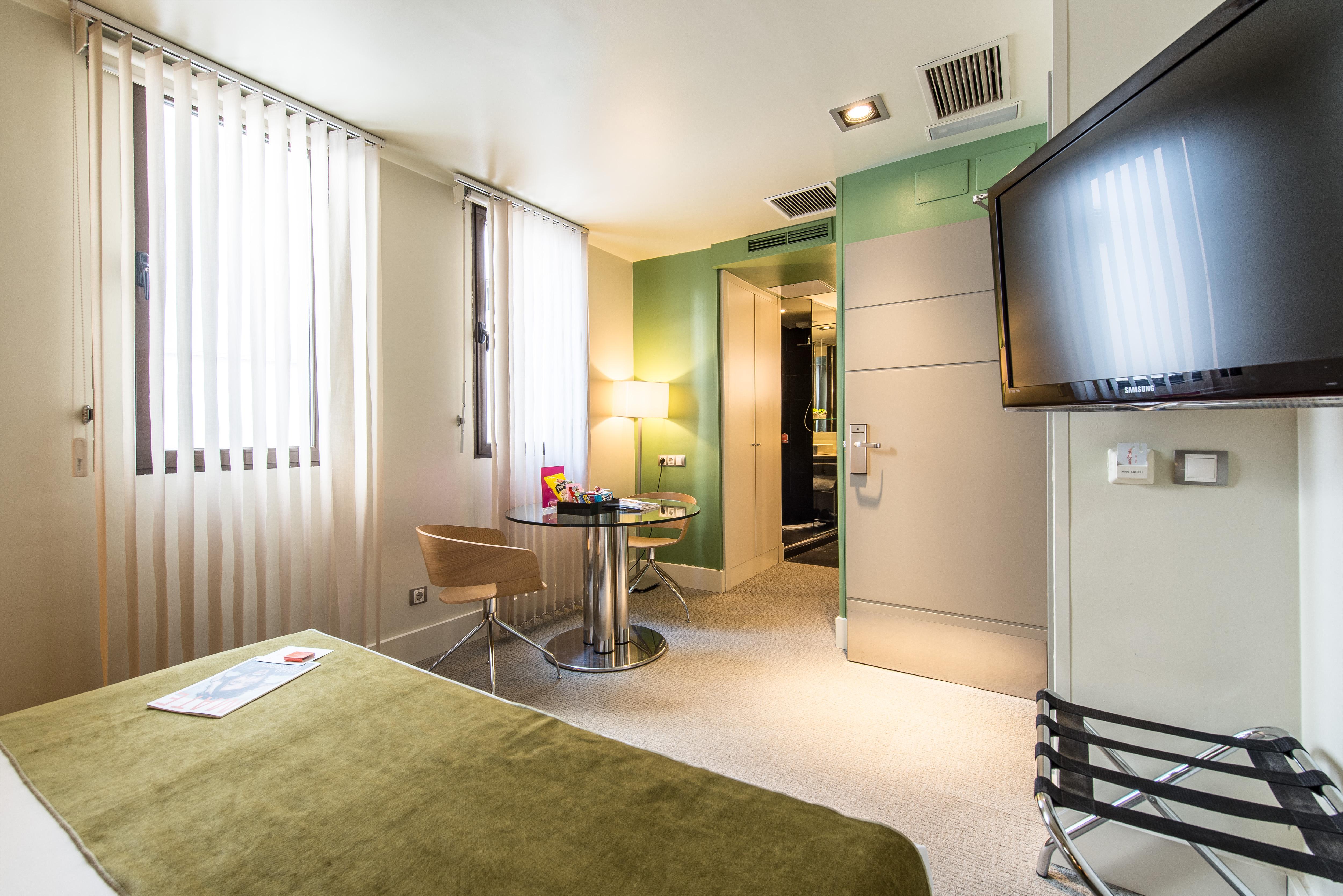 Room Mate Alicia Madrid Exterior foto