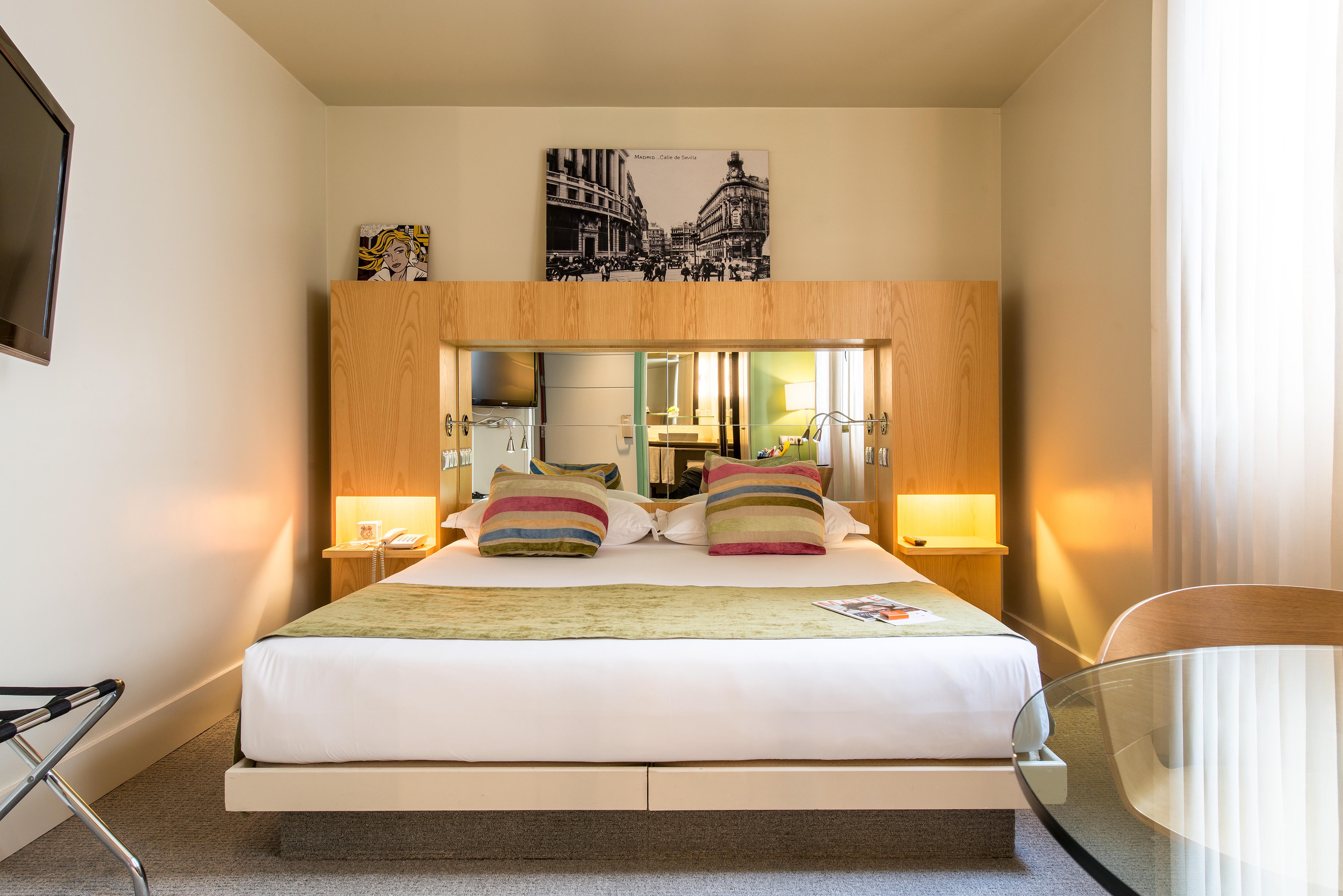 Room Mate Alicia Madrid Exterior foto