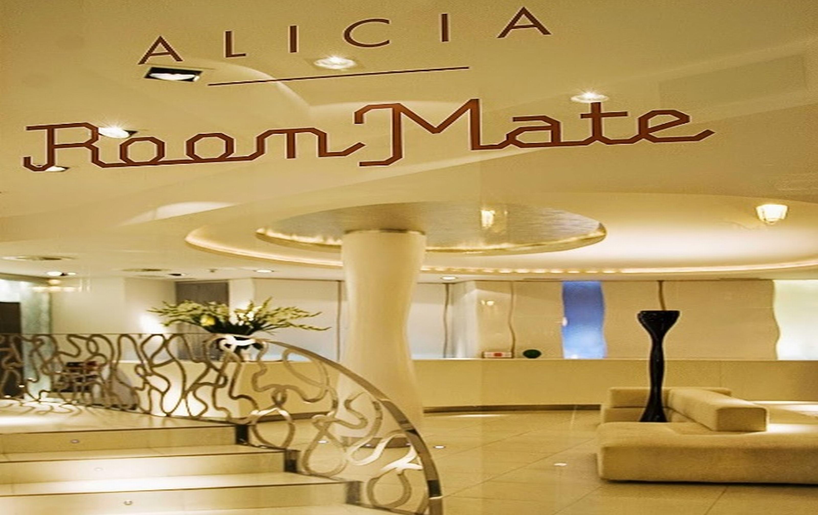 Room Mate Alicia Madrid Exterior foto