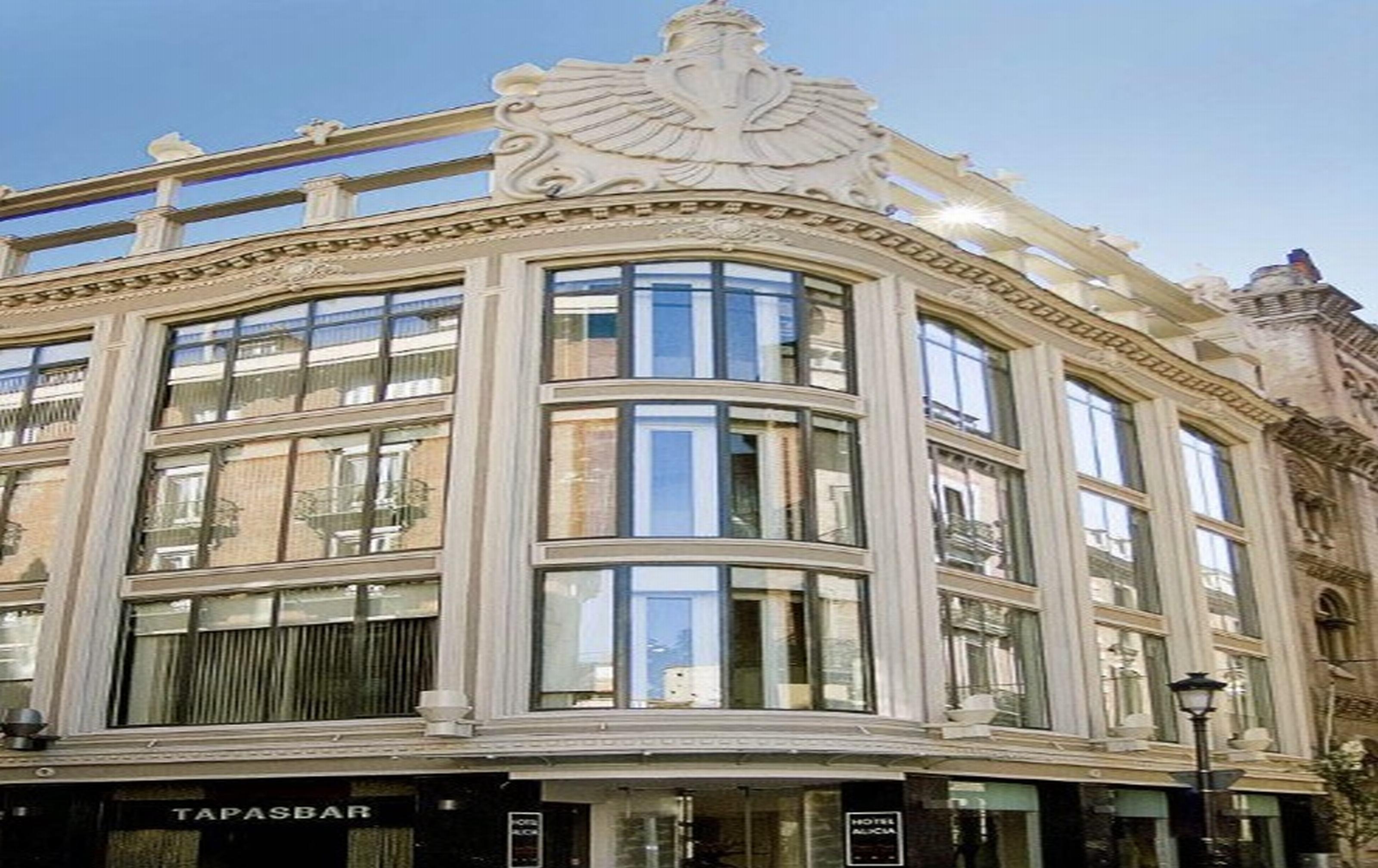 Room Mate Alicia Madrid Exterior foto
