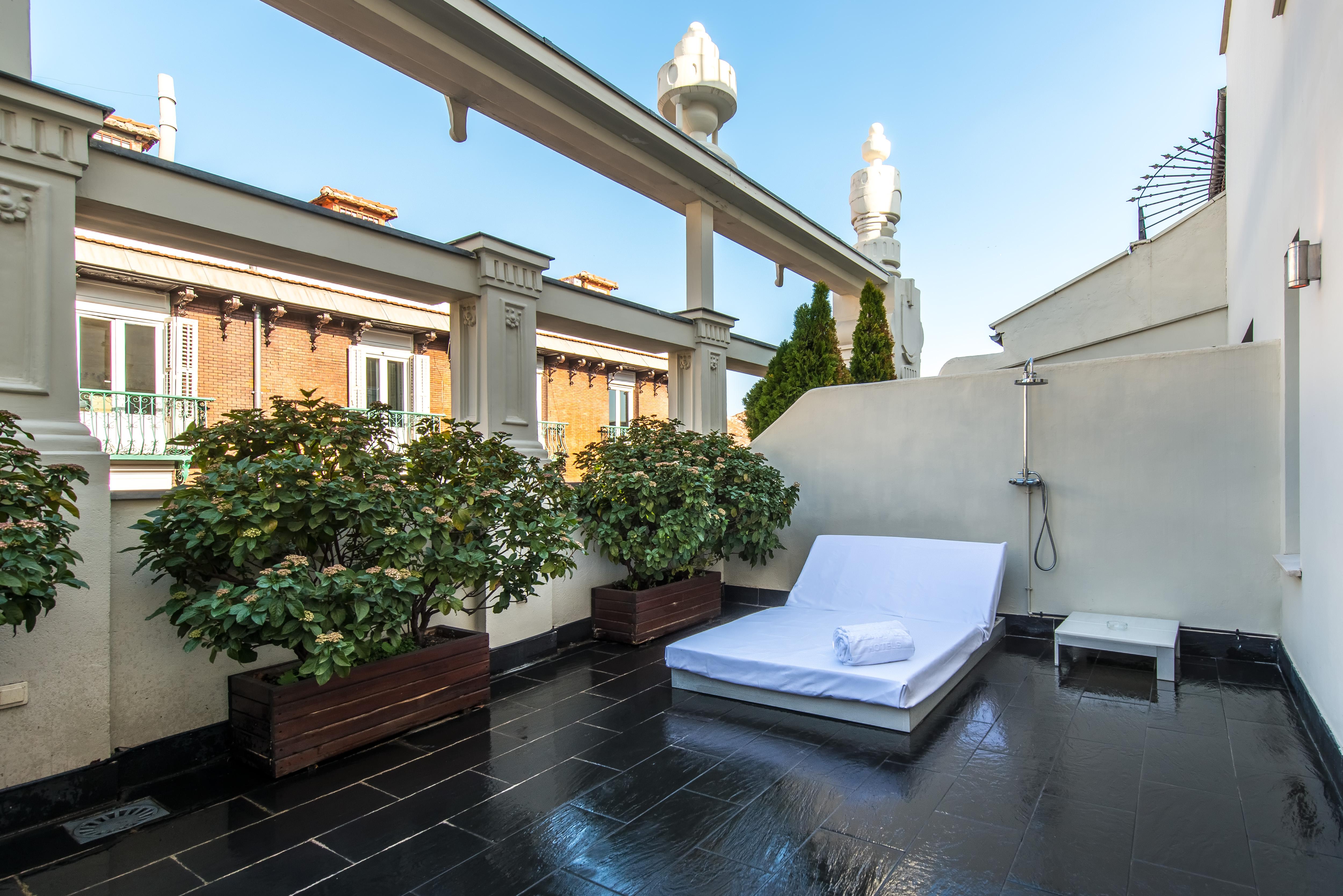 Room Mate Alicia Madrid Exterior foto
