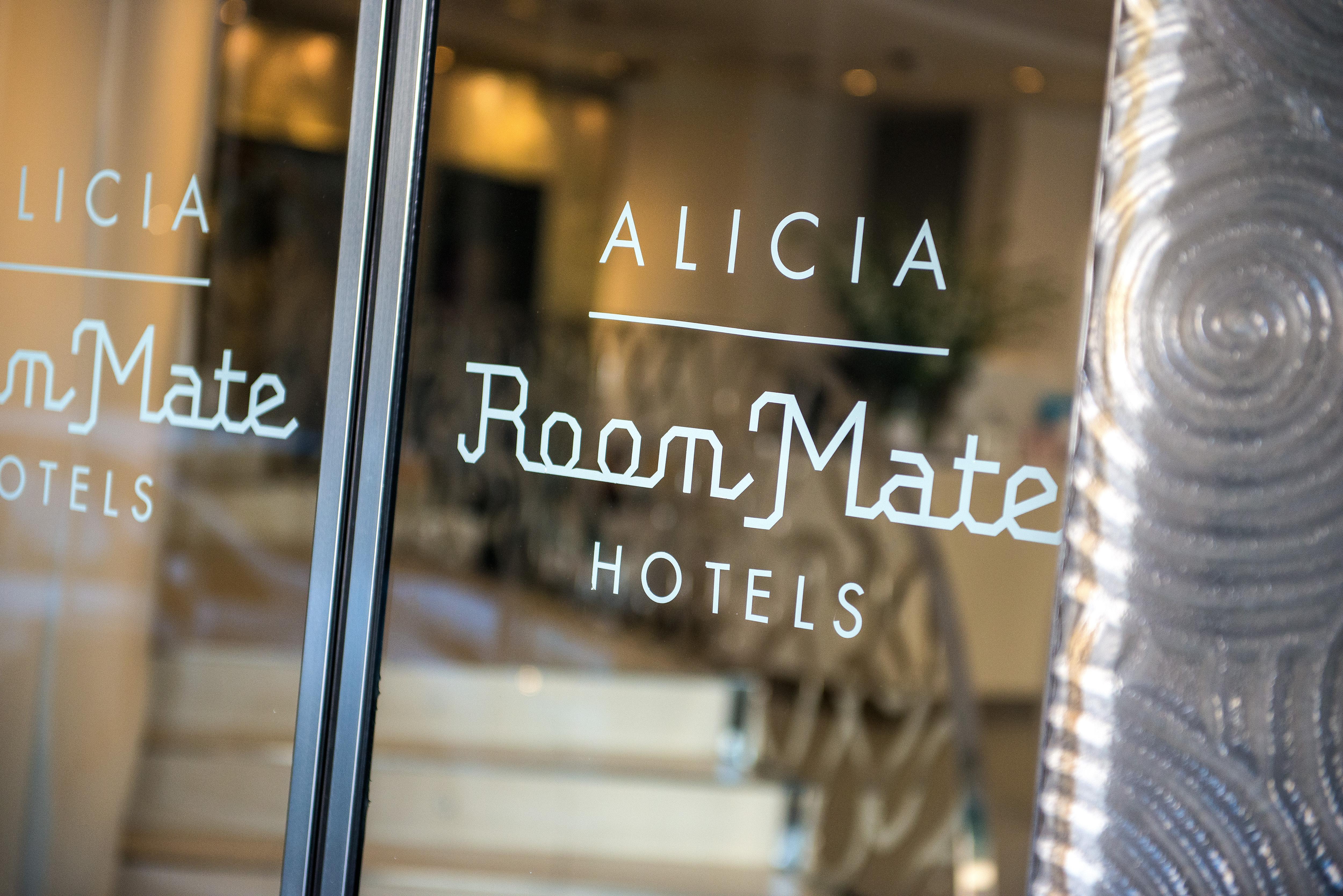 Room Mate Alicia Madrid Exterior foto