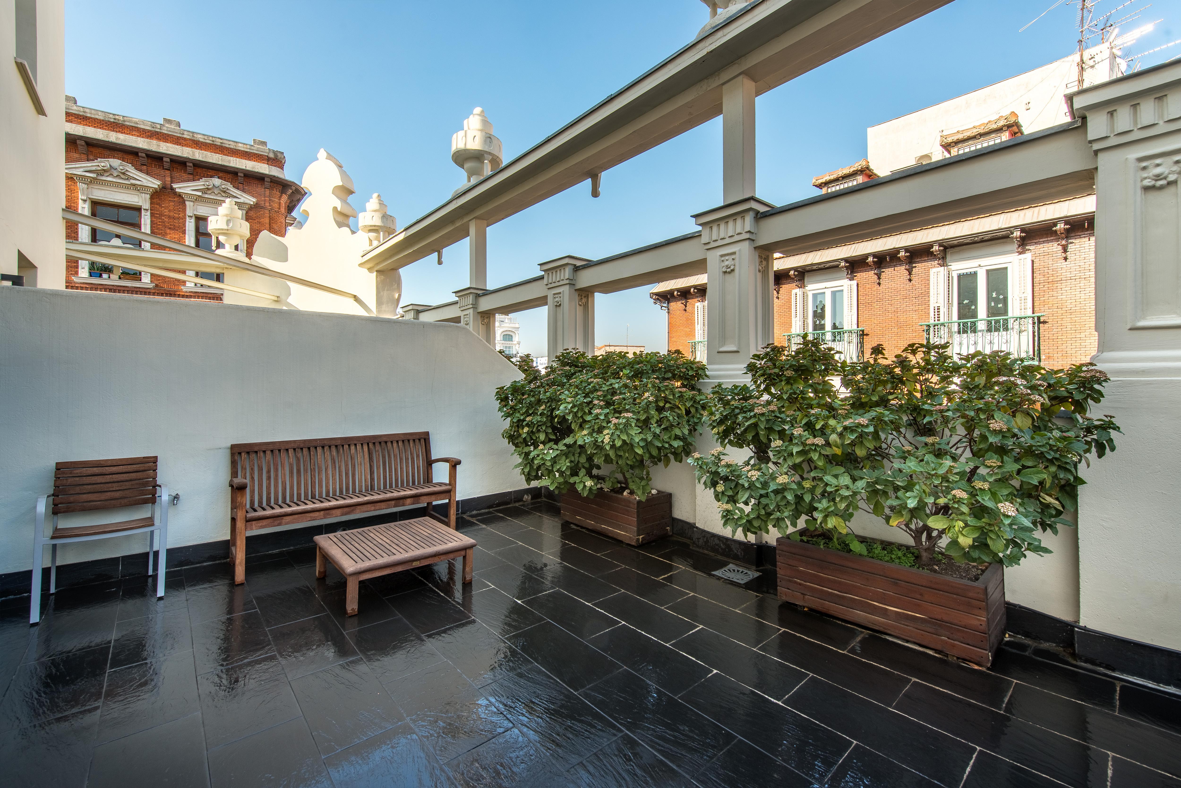 Room Mate Alicia Madrid Exterior foto
