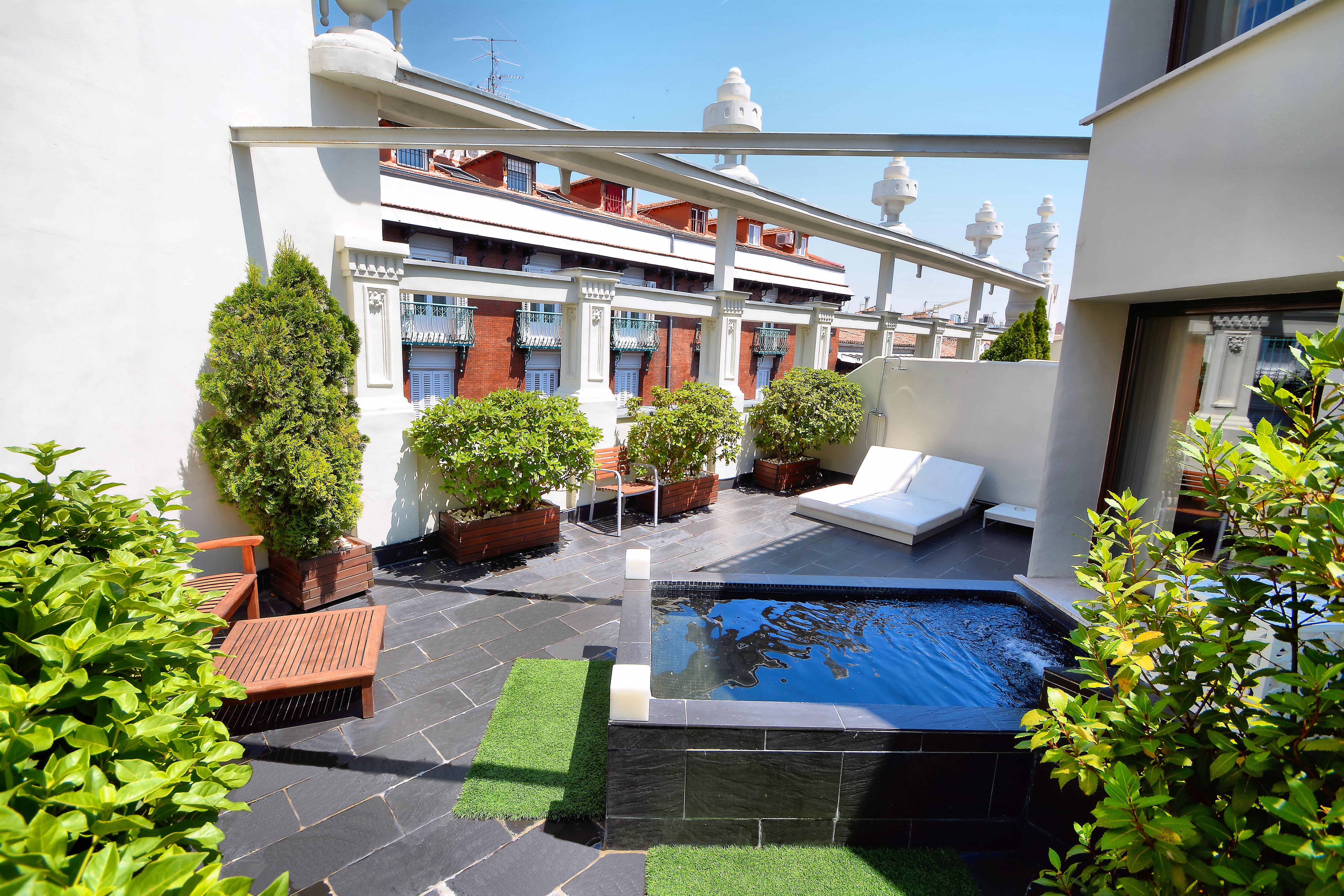 Room Mate Alicia Madrid Exterior foto
