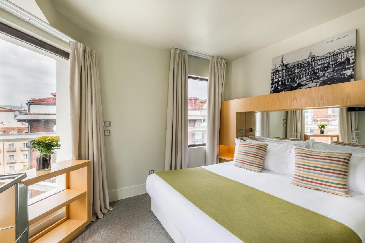 Room Mate Alicia Madrid Exterior foto