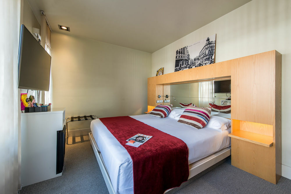 Room Mate Alicia Madrid Exterior foto